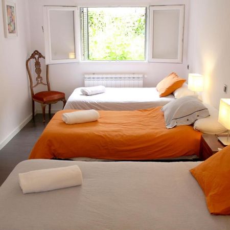 Piedra Libre Apartamentos Мансанарес-эль-Реаль Экстерьер фото