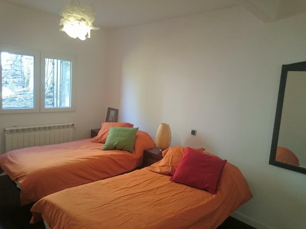Piedra Libre Apartamentos Мансанарес-эль-Реаль Экстерьер фото
