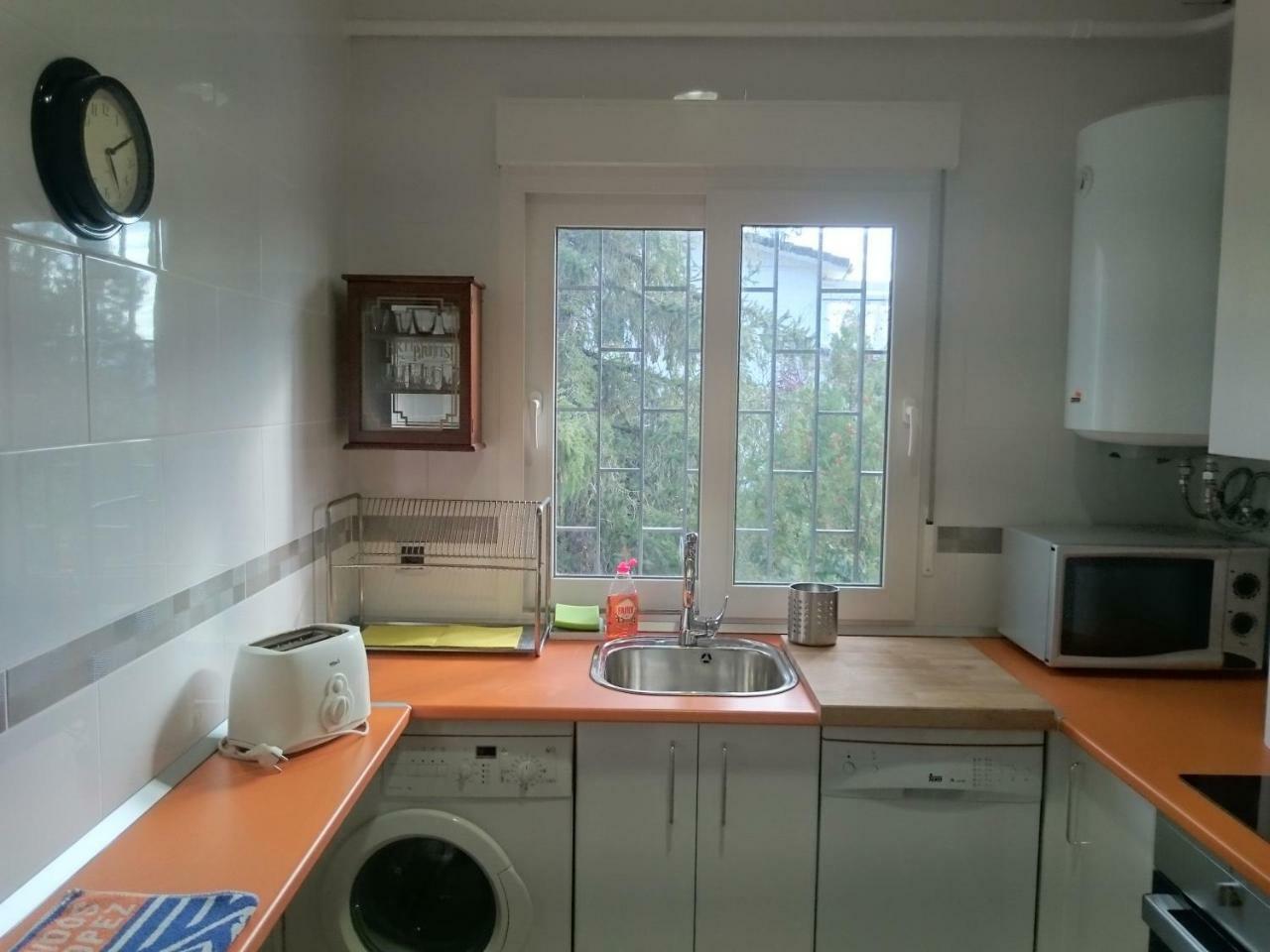 Piedra Libre Apartamentos Мансанарес-эль-Реаль Экстерьер фото
