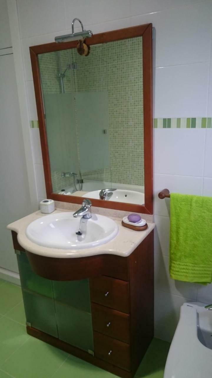 Piedra Libre Apartamentos Мансанарес-эль-Реаль Экстерьер фото