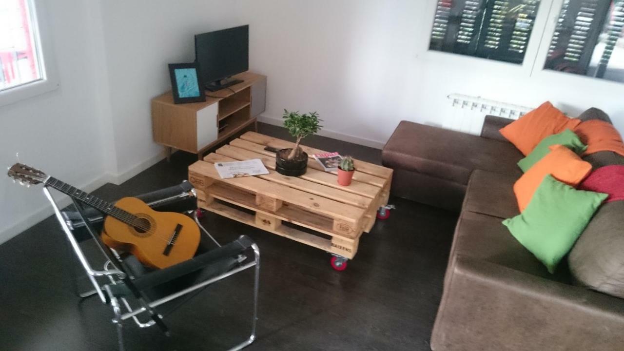 Piedra Libre Apartamentos Мансанарес-эль-Реаль Экстерьер фото