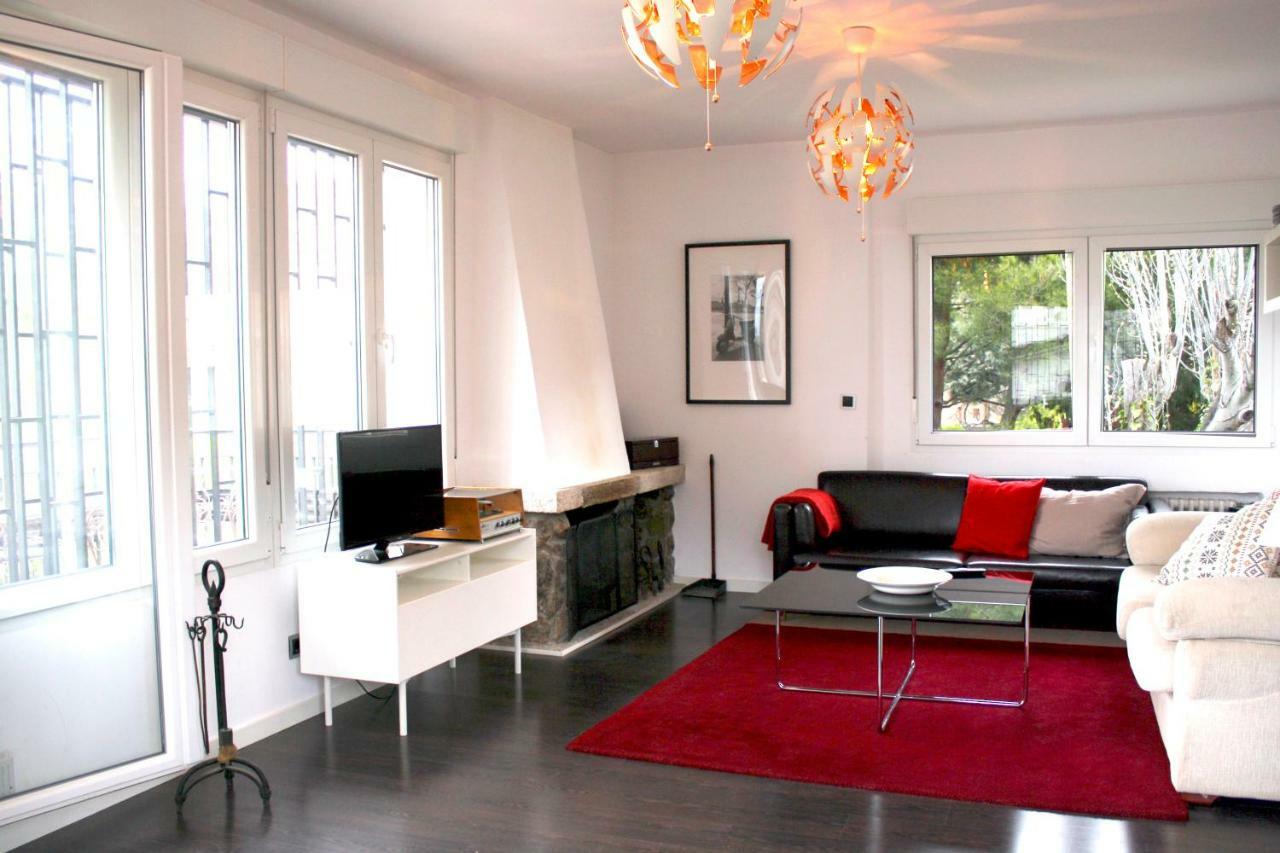 Piedra Libre Apartamentos Мансанарес-эль-Реаль Экстерьер фото