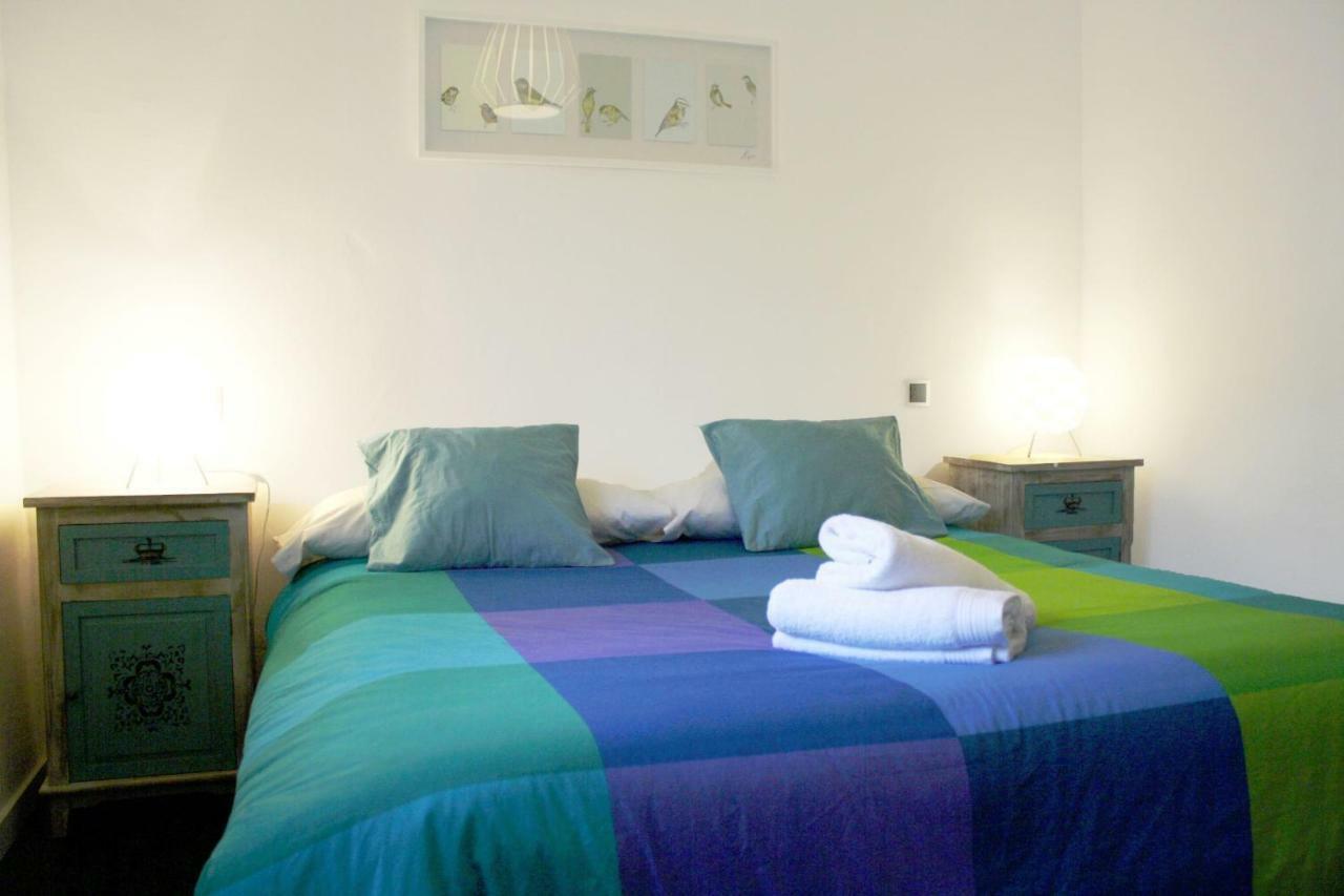 Piedra Libre Apartamentos Мансанарес-эль-Реаль Экстерьер фото