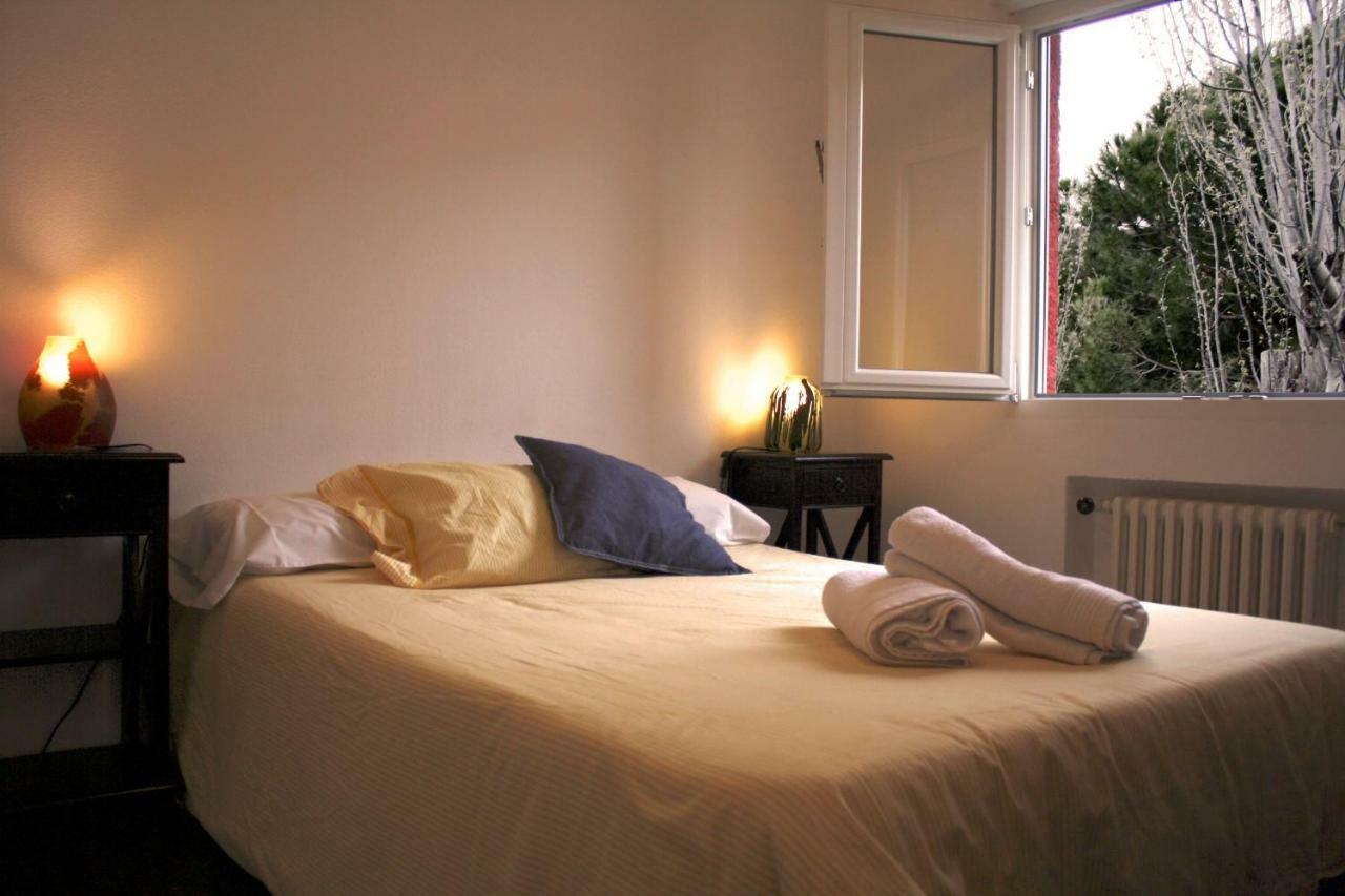 Piedra Libre Apartamentos Мансанарес-эль-Реаль Экстерьер фото